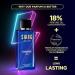 SWAG THUNDER Eau De Parfum Perfume for Man with Bergamot Sandalwood & Lily|Woody & Musky Premium Long Lasting Fragrance Scent 100m - Buy Online on GoSupps.com