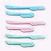 Yinbao facial razor women Face razor eyebrow razor for women Face razor eyebrow razor dermaplaning mix 6PCs