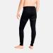 Odlo Men's X-Warm Eco Functional Long Pants - Black Size L | Premium Active Underwear for Cold Weather - Buy Online on GoSupps.com