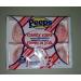 Candy Cane Peeps Flavored Marshmallow .3 Oz 10 Chicks