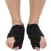 LTLCLZ Inflatable Bunion Corrector Splint - 1 Pair for Hallux Valgus, Hammer Toes, Pain Relief | Toe Straightener Separators for Foot Care - Buy Online on GoSupps.com