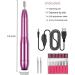 Axaooqeld USB Electric Engraving Tool Kit for Manicure Carving Wood Metal Stone Plastic Jewelry Glass Etchingtool - Buy Online on GoSupps.com