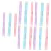 DOITOOL 15 Pcs Nail Polish Remover Pen Nail Art Correction Pen Nail Polish Cleaning Pen Nails Tools Nail Art Polish Nail Polish Remover Tools Nail Tool Nail Pens Refill Pp Accessories Miss