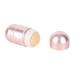 Qukaim Mini Volcanic Roller Volcanic Face Roller 2 in 1 Reusable Mini Volcanic Stone Oil Absorbing Stick for Facial Skin Care