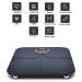 YUNMAI Smart Scale Body Fat Analyzer with Large Display - Free APP Included - Buy Online on GoSupps.com