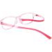 Mind Bridge Blue Light Blocking Glasses for Kids & Teens - Anti-Glare Protection Eyewear for Gaming & Screen Time (Pink - Buy Online on GoSupps.com