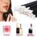 54Pcs Stainless Steel Makeup Mixing Palette with Lip Brushes - Professional Metal Palette for Foundation/Eyelash/Nail Art - Buy Online on GoSupps.com