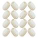 PLAFOPE Boules Exfoliantes Naturelles en Soie 20 Pcs Cocons Soie pour Nettoyage et Soin du Visage Exfoliant Doux pour Peau Sensible Nettoyants Visage Naturels Usage Quotidien