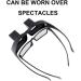 Vinmax Bed Prism Spectacles - 90 Degree Lazy Readers Glasses for Comfortable Laying Down Reading & Watching TV - International Shipping Available - Buy Online on GoSupps.com