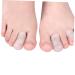 GLSTOY 5 Pairs Silicone Finger Toe Sleeves - Orthotic Toe Cushion & Blister Protector - Buy Online on GoSupps.com