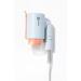 UNIX Mini Compact Folding Travel Hair Dryer - Dual Voltage Portable Blower for International Use - Buy Online on GoSupps.com