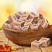 Milk Caramel Squares for Baking 550g Bag Brach's Milk Maid Individually Wrapped Treats