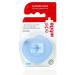 Edel+White Expanding Super Floss 25 m in blister I dental floss mint i dental flowed i interdental cleaner for thorough oral hygiene