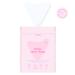 Notox Chest + Body - Nudie Face - 100% Medical Grade Silicone Wrinkle Chest Patch - Reusable Silicone Decolletage Patch To Reduce Sleep Lines and Stretch Marks - Wrinkle Smoothing - Fast Results