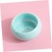 Healeved 2 Sets Nail Art Brush Cup Nail Art Cup Nail Brush Rest Nail Pens Wash Holder Shower Stool Gel Nail Steamer Sponge Holder Nail Brush Supplies Bask Washing Rack Washing Cups Plastic - Buy Online on GoSupps.com