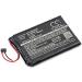 361-00056-21 750mAh Battery Compatible with DriveAssist 50 LMT-D DriveAssist 51 LMT-S 010-01531-00 DriveAssist 51 LMTS Driveluxe 50 LMTHD 3.7V