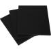 Zingarts Black Canvas 12x16 Inch 6-Pack - Ideal for Acrylic, Oil & Watercolor Painting - Buy Online on GoSupps.com