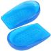 Silicone Gel O/X Leg Correction Insoles - Orthotic Arch Support Inserts for Pronation & Supination - Unisex Heel Cup Pads - Buy Online on GoSupps.com