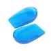 Orthopedic Heel Insoles  Silicone Gel Correction Insoles  Foot Orthotic Arch Support  Shoes Insert Pads Heel Cup(L41-46)