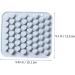 OUNONA Molds 2pcs Chocolate Mold Multi-Function Jelly Mold Multi-Function Baking Mold Ice Block Mold Chocolates Baking Mold Silcone Silicone Mold Chocolate Candies Nonstick Silica Gel - Buy Online on GoSupps.com