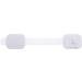 Dreambaby Cupboard Locks for Children Child Locks for Kitchen Cupboards Swivel Adjustable Strap Latches Self Adhesive Cabinet Strap Locks No Tools Needed Baby Proofing Your Kitchen (5pk) - Buy Online on GoSupps.com