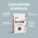 ISOLATE HT | Whey Isolat de Prot ines en Poudre | Jusqu 88% de Prot ines | Riche en BCAA + Glutamine | Musculation Rapide et S che | Faible en Lactose | Onctueuse Saveur Chocolat | 750g | Eiyolab Chocolat 750 g - Buy Online on GoSupps.com
