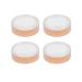 Hearings Aid Dryer cake desiccant Cochlear implant accessory orange Desiccant Hearing Aids Drying Capsules Cochlear Hearing Aids Desiccant Hearing Aids Drying Cake Cochlear