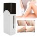Saluaqui Portable Wax Warmer for Fast Hair Removal - Large Powerful Guard & Transparent Window - 1 Pack - Buy Online on GoSupps.com