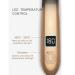 Automatic Hair Curling Iron - 1.26in Ceramic Tourmaline Two-Way Rotation Wand | International Shipping - Buy Online on GoSupps.com