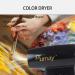Wireless Hair Dryer Art Painting Cordless Hair Dryer Portable Travel Hair Dryer Suitable for Drying Paintings Babies  - Buy Online on GoSupps.com
