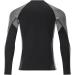 Neoprene Wetsuit Top Jacket 2MM Long Sleeve for Men and Women | Front Zip Windproof Diving Shirt | Ideal for Surfing, Snorkeling, and Water Sports - Buy Online on GoSupps.com