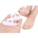 4-Piece Toe Spreader Set | Comfort & Pain Relief for Hammer Toe - Toe Cushion & Protection - Buy Online on GoSupps.com