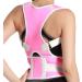 Adjustable Female Lumbar Support & Posture Corrector Corset Back Brace - JoJo's Bizarre Adventure (Black - Buy Online on GoSupps.com