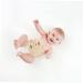 2pcs Hemoton Baby Belly Button Band for Umbilical Cord Care | Newborn Hernia Belt | Belly Circumference Girth Navel Cord Support - Buy Online on GoSupps.com