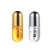 Mizily liquid lipstick natural lip filler lipstick lip -fluid botanical volumizing lip serum lip balm lip balm lip booster enhancer anti -aging lip care stick 1 piece (1 Pack)