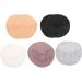 Buy Hemoton 25 Pairs Invisible Five Toe Socks for Women - Summer Cotton Half Socks with Foot Cushion - Buy Online on GoSupps.com