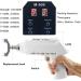 Chiropractic Adjustment Tool - Electric Massage Device with 6 Heads for Vertebrae & Scoliosis Relief - International Shipping - Buy Online on GoSupps.com