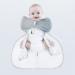 Love to Dream Swaddle Up Original Hip Dysplasia Grey Small - Wider Fit for Hip Dysplasia Harness or Brace (8-13 lbs) - Buy Online on GoSupps.com