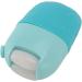 Facial Beauty Ice Roller Cooling Compress Curved Ice Roller for Skin Care (Blue) - Buy Online on GoSupps.com