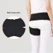 Keduoduo Thigh & Groin Support Belt - Breathable Compression Lifter for Sciatica Relief | Unisex M Size - Buy Online on GoSupps.com