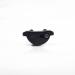 Black Anti Bark Collar | Sound & Vibration | Small, Medium & Large Dogs - Buy Online on GoSupps.com
