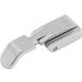 Low Shank Zipper Sewing Machine Presser Foot for Singer Brother Janome Husqvarna Bernina - Snap On Compatible - Buy Online on GoSupps.com