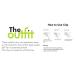 3 Pc Neutral Pacifier Clips for Boys and Girls | Binky Paci Holder & Leash for Pacifiers, Teethers & Toys | TOF-08 - Buy Online on GoSupps.com