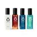 UPS.ILON Luxury Man Perfume Gift Set 4 x 20 ml for Men with Shooting Star Wild Blue Golden Sand and Star Perfume | Long Lasting EDP Fragrance Scent - Buy Online on GoSupps.com