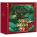 Hot Chocolate Advent Calendar 2023 Christmas | 24 Days Hot Chocolate Gift Set Selection With Mini Marshmallows For Hot Chocolate | Candy Canes | Chocolate Drops | 12 Flavours Hot Chocolate Gift Sets - Buy Online on GoSupps.com