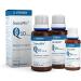 SanoMit fl ssiges Ubiquinon Kaneka Coenzym Q10 (2 x 30ml & 1 x 10ml) Tropfen hochdosiert liposomal vegan Dr Enzmann