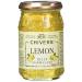 Chivers - Lemon Jelly Marmalade - Lemon Jelly Marmalade - Traditional English Recipe -340 Grams