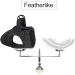 Ultra-Light Adjustable Cat Dishes & Soft Padded Vest for Kittens - Escape Protection 1 Pack Gray - Buy Online on GoSupps.com