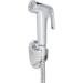 Buy Bathroom Bidet Sprayer Set - 3pcs Electroplated Bidet Spray Head Bracket & Hose - Premium Cleaning Accessories for Ultimate Hygiene - Buy Online on GoSupps.com