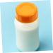BESTonZON 10pcs Baby Bottle Seal Cap Gift Tags Christmas 43mm Diameter Bottle Lids Girl Replacement Bottle Caps Small Kit Supply Travel Feeding Bottle Infant Products Food Grade Pp Orange 4.3x4.3x1.5cm - Buy Online on GoSupps.com